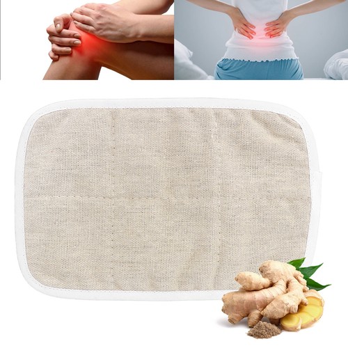 Ginger Bag Pack Breathable Cotton And Linen Hot Compress Ginger Therapy Pad MGR - Picture 3 of 24