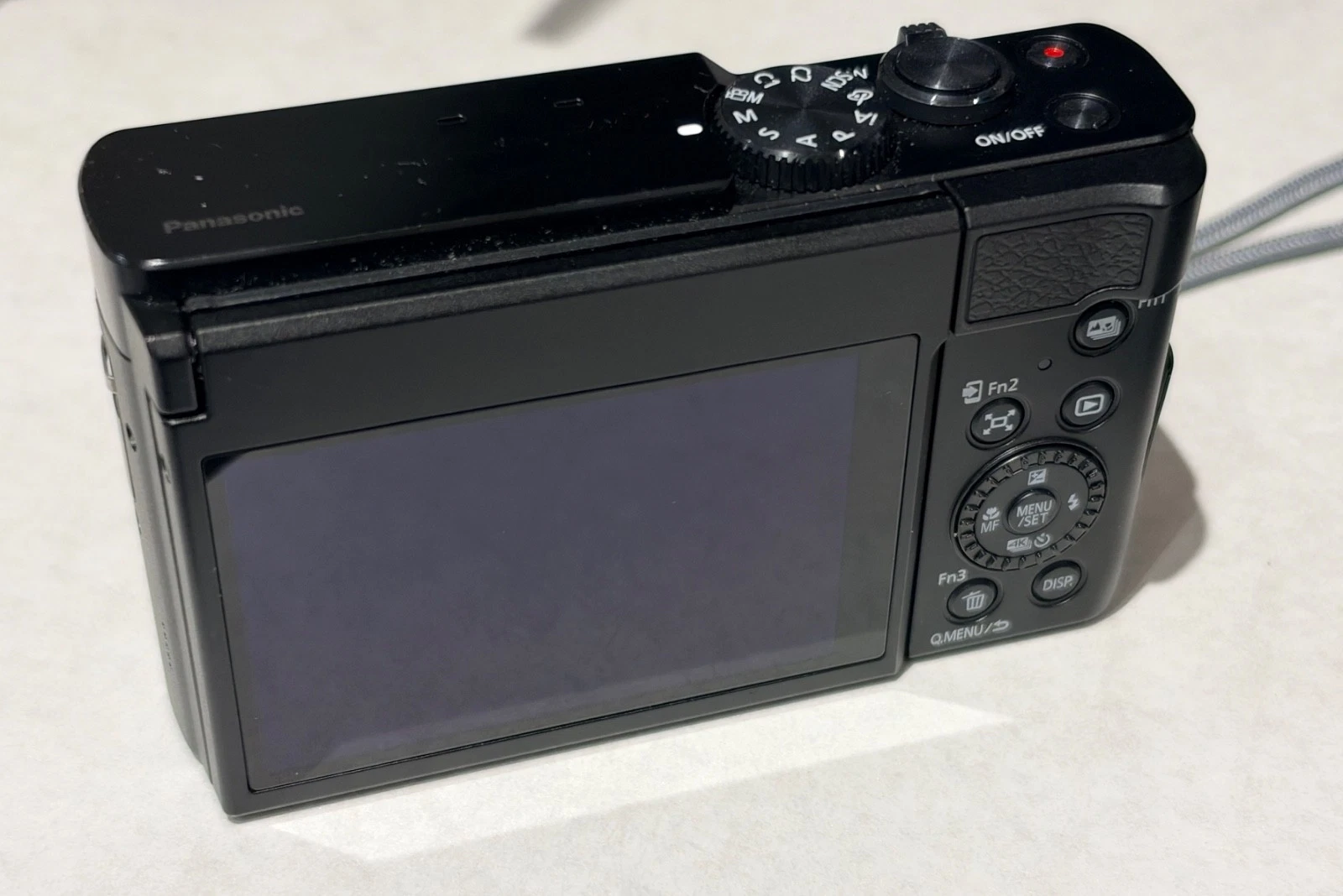 Panasonic Lumix ZS99 Point and Shoot Camera Black 30X Zoom Compact Travel image 4