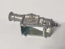 Vintage Callen Mfg JR Cap Firing Canon Original Maywood IL Pirate Ship Toy 