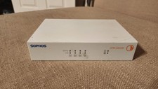 Sophos UTM 110/120 Rev.5 Network Firewall Unified Protection NO ADAPTER T5