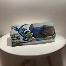 Zuru Mini Brands Toys - Robo Alive Lizard