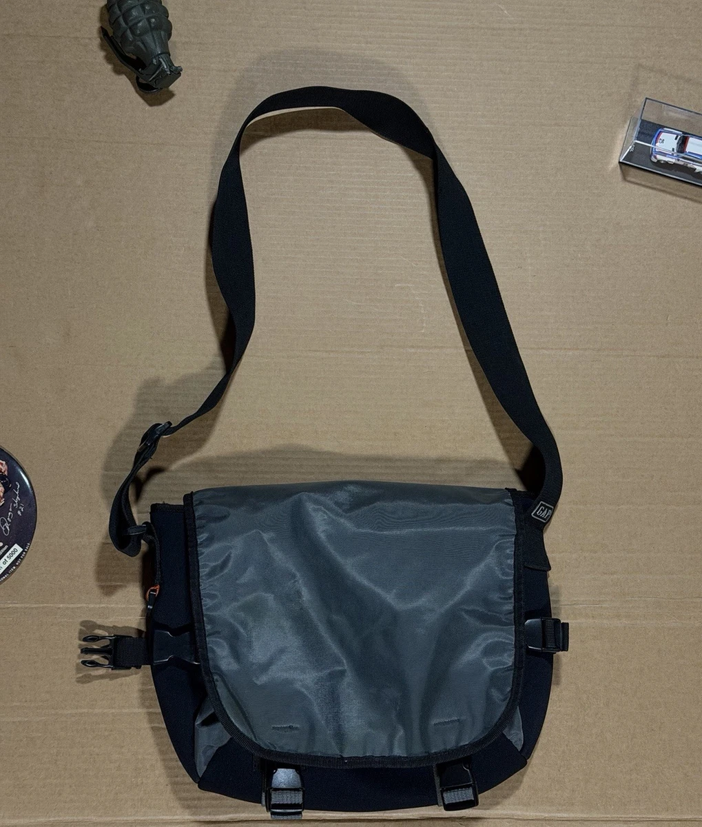 gap messenger bag products for sale | eBay