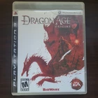 Dragon Age Origins Sony PlayStation 3 2009 CIB Complete PS3