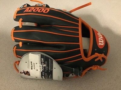 Wilson A2000 Pro Stock Jose Altuva Game Model 11.5