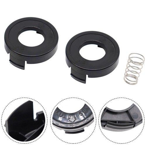New Spool Cap Spring Trimmer Parts 6823378-02 RS-136/RS-136-BKP/143684-01 - Picture 12 of 12