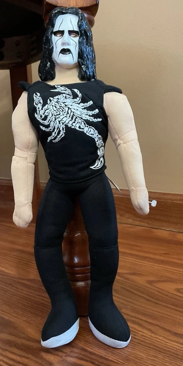 Фигурки Sting WWE Wrestling - огромный выбор по лучшим ценам | eBay