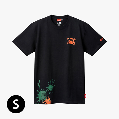 SALMON RUN Splatoon 3 T-shirt Set Short & Long Sleeve Size S Nintendo Tokyo 2024 | eBay SALMON RUN Splatoon 3 T-shirt Set Short & Long Sleeve Size S Nintendo Tokyo 2024 | eBay