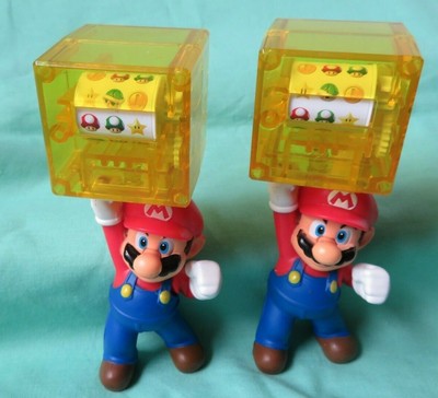 mcdonalds mario blocks