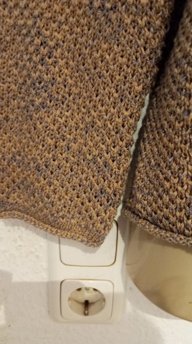 Cardigan Sisley taglia S, nuovo - Foto 3 di 6