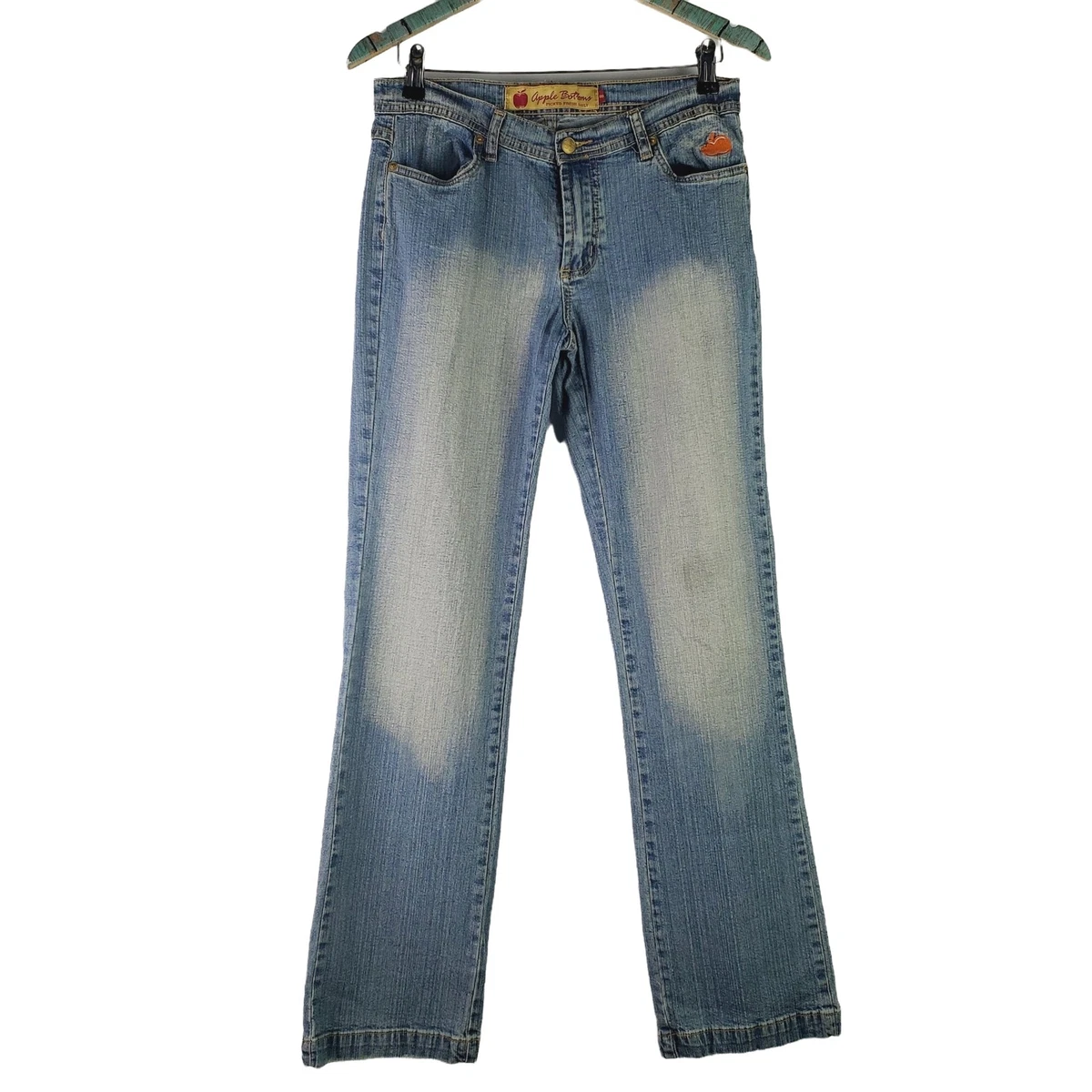 Vintage apple bottom jeans sales