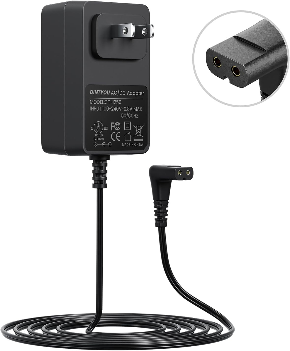 Vacuum Charger for Hoover Impulse Cordless Stick Vacuum Cleaner Power  Cord