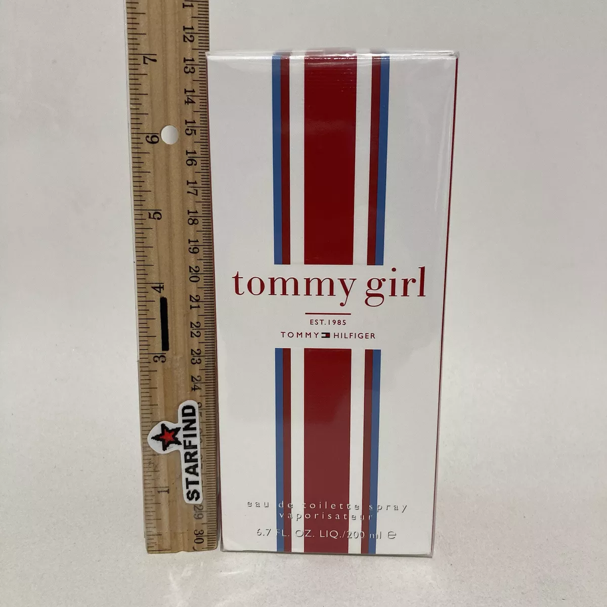 Tommy Girl By Hilfiger 6.7 Oz 200 ML EDT Spray NIB Sealed Women ⭐️ eBay