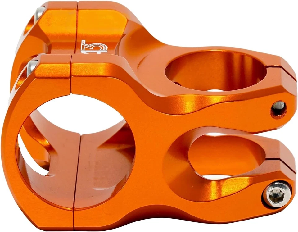 Industry Nine A35 MTB Mountain Bike Bicycle Stem Orange +/- 9 degree 35.0 x 32mm - Image 3 of 4