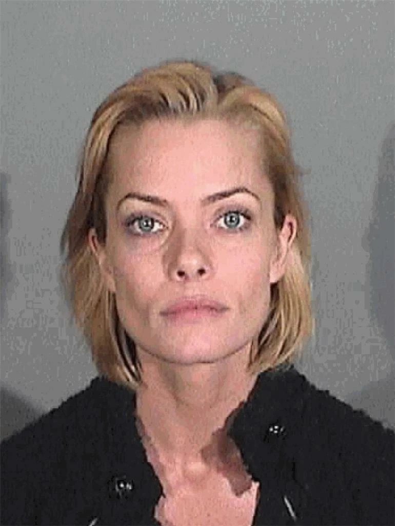 JAIME PRESSLY MUG SHOT GLOSSY POSTER PICTURE PHOTO mugshot earl joy name my  570 | eBay
