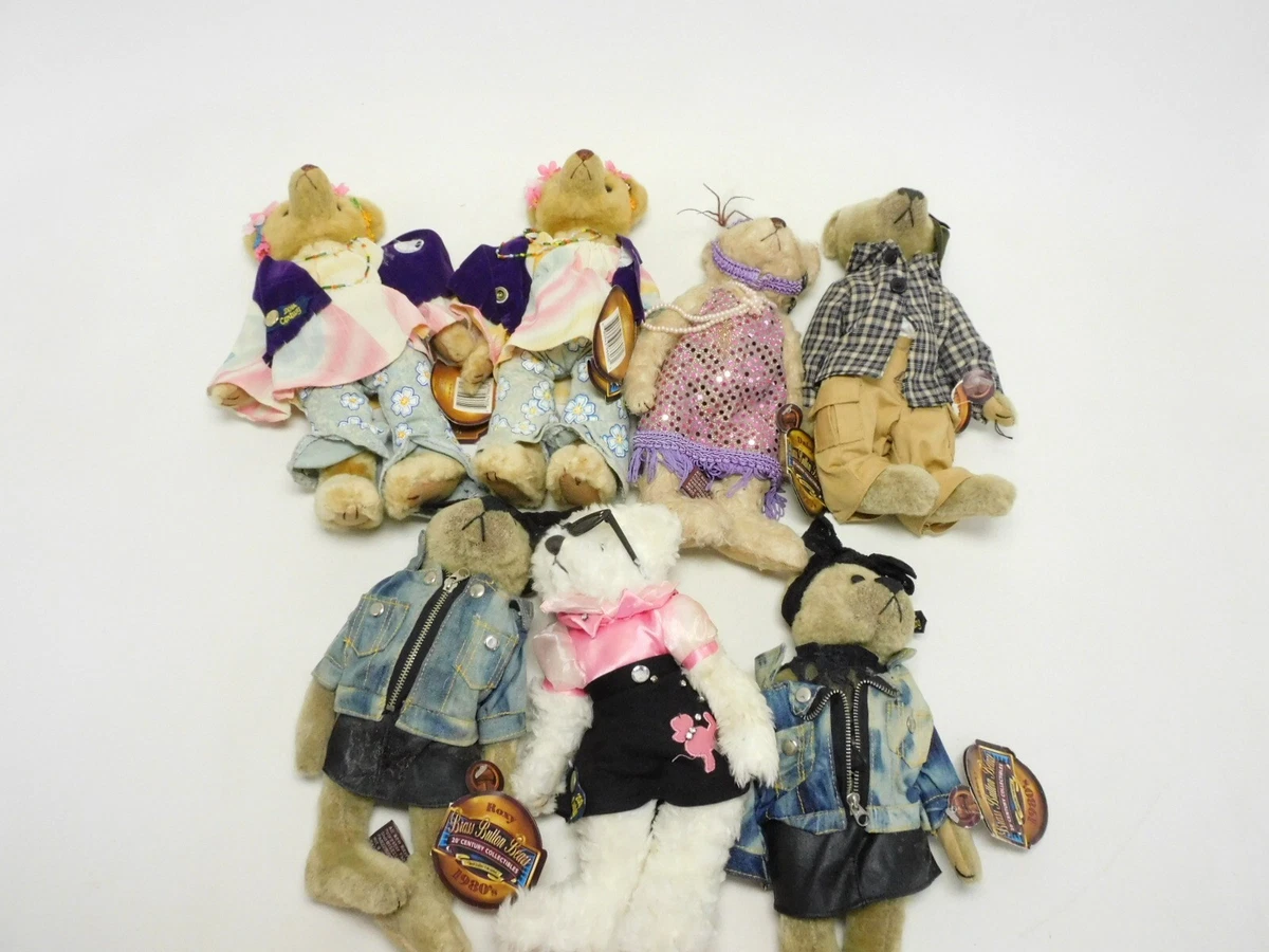 Brass Button Teddy Bears for sale | eBay