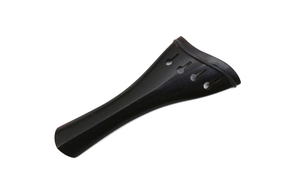 2pcs Viola Kit Viola tailpiece Ebony wood ViolaAccessories/Parts - Image 4 of 4