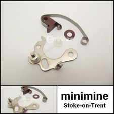 Classic Mini Cooper S Contact Points Set 23/25D GCS3001 distributor morris dizzy