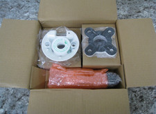 New Bosch VGA-A-9543 Autodome Camera G4 Pendant Pipe Mount White Free Shipping