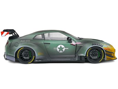 2022 Nissan GT-R (R35) RHD (Right Hand Drive) Liberty Walk