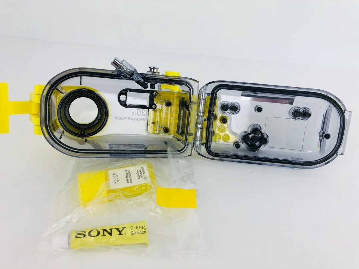 Sony MPK P1 Marine Pack Underwater Camera Housing 30M DSC P1 | eBay