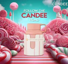 Odyssey Candee Special Edition EDP Spray 100ML (3.4 OZ) By Armaf | Sweet Fruits,