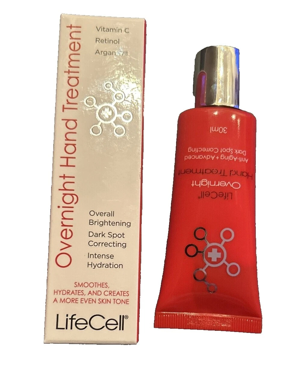 LifeCell todo tipo de piel Productos anti-envejecimiento