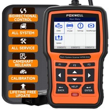 For Chrysler All System Bidirectional Obd2 Scanner Car Diagnosti Tool Bms Tps