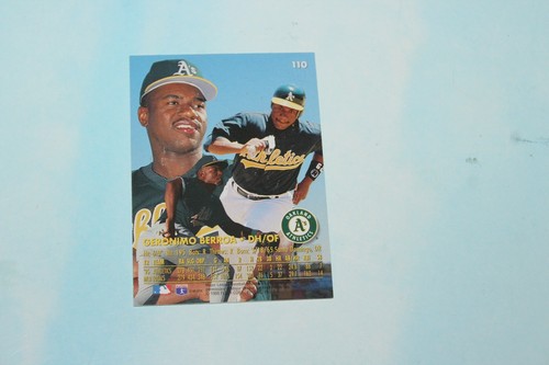 1996 Fleer Ultra Baseball Gold Medallion Complete Finish Your Set #1-280 - Picture 171 of 375