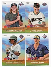 2023 Topps Pro Debut FARM FRESH FUTURES Insert - Complete Your Set ~ You Pick!