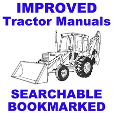 John Deere 110 Tlb Service Manual