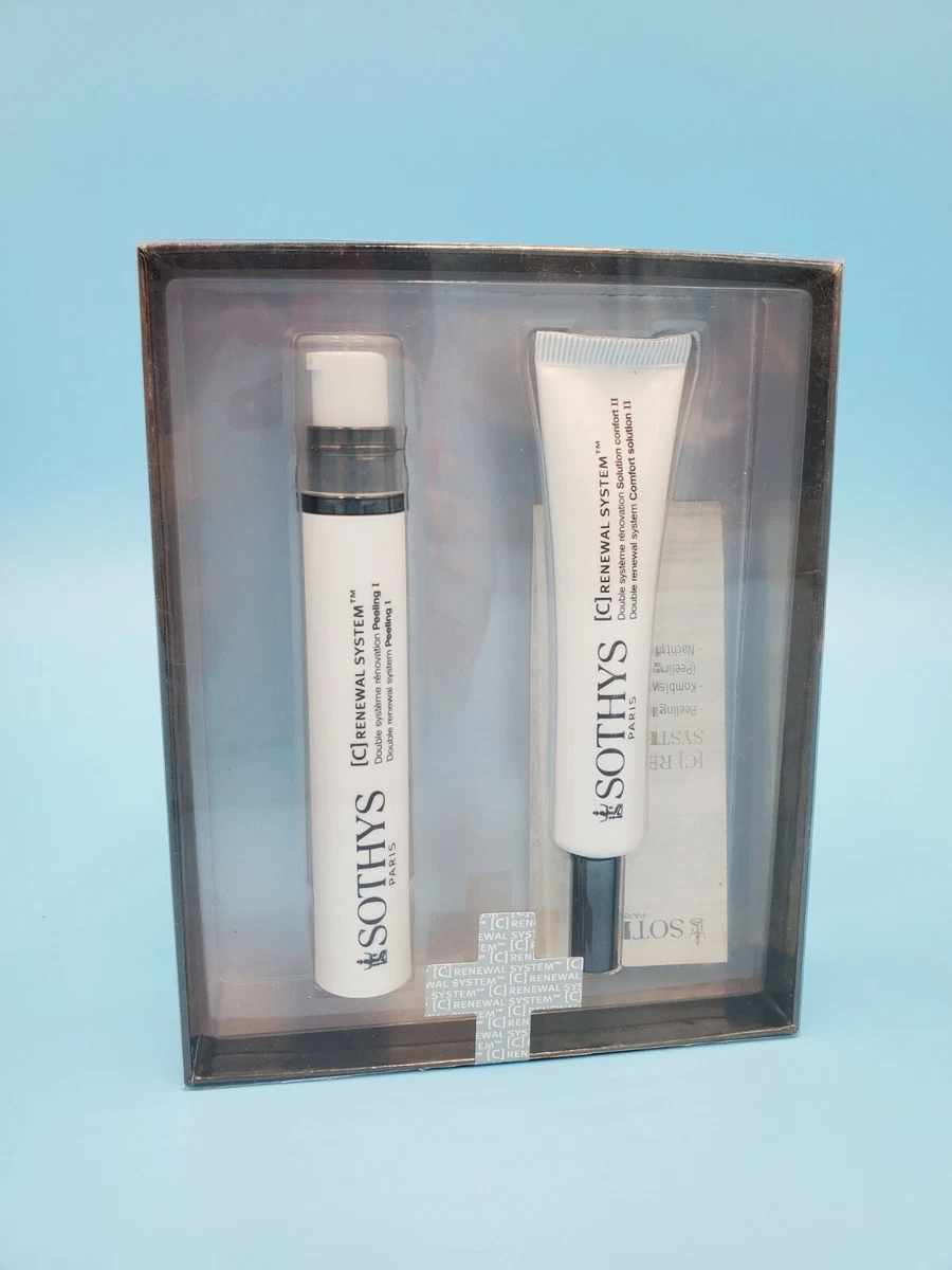 Masque Pelliculable Repulpant Sothys - Lot De 17 Sachets, Neuf Sous Emballage D'origine