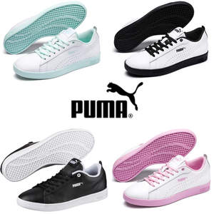 puma damen smash wns v2 l sneaker