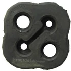 Exhaust rubber a*