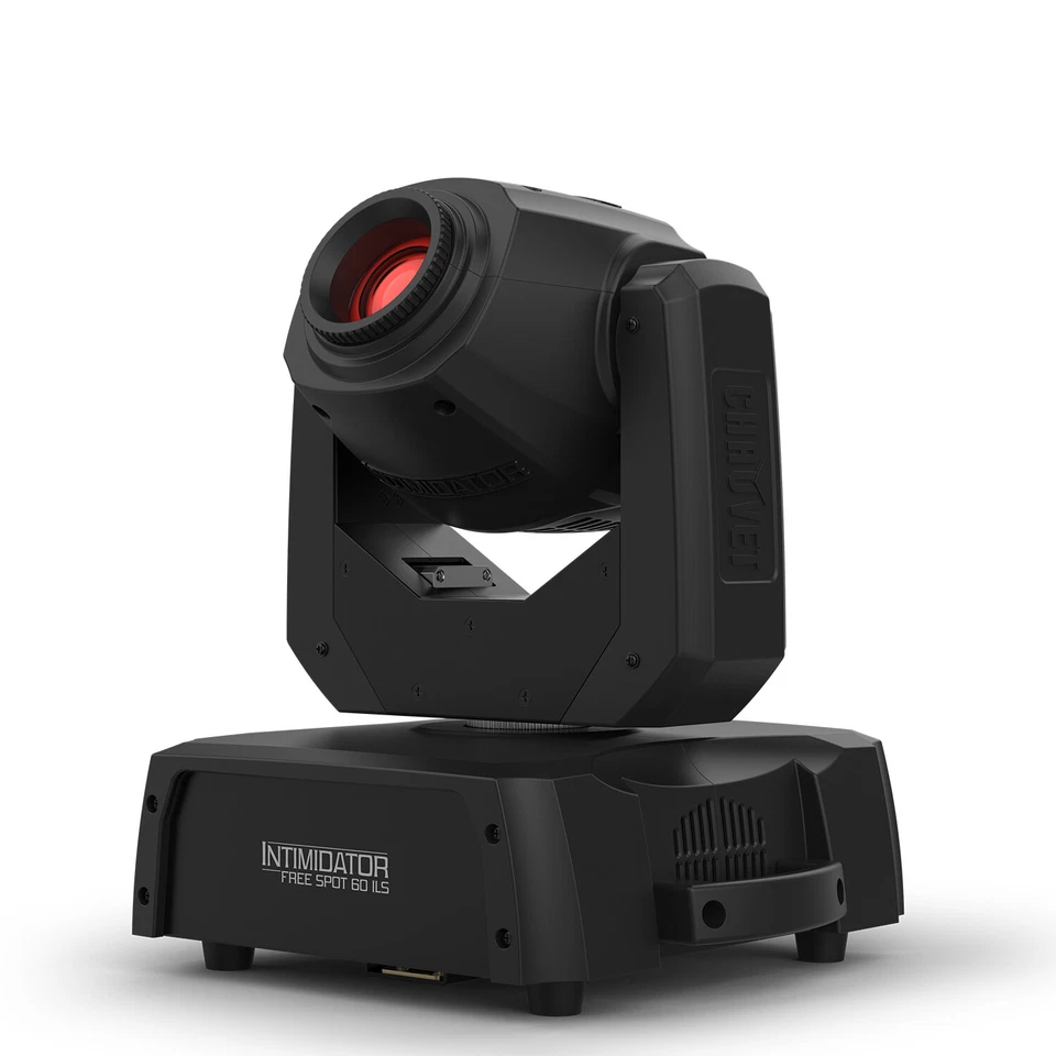 Mint Chauvet DJ Intimidator Free Spot 60 ILS WL Battery-Powered Moving Head Spot - Image 2 of 4