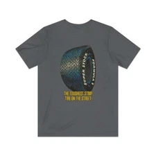 Formula Super Stock Tires 1968 Vintage Men's T-Shirt