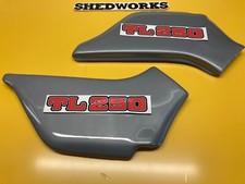 HONDA TL250 side panels, post worldwide