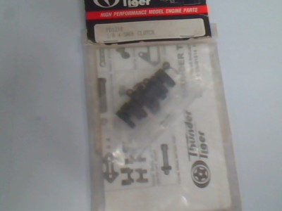 NEW 1/8 Clutch 4 Shoe suit Thunder Tiger Vintage Parts # PD1218