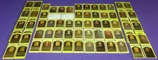 MLB BASEBALL HALL OF FAME SIGNED POSTCARDS - PICK WHO YOU WANT - MANTLE - MAYS +