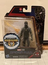 Hasbro Marvel Studios Spider-Man Mystery Web Gear Series 2021 Action Figure New