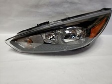Headlamp Black Bezel Lh Driver Side Fit 2015-18 Ford Focus F1ez13008f Fo2502337 Headlamp Black Bezel Lh Driver Side Fit 2015-18 Ford Focus F1ez13008f Fo2502337