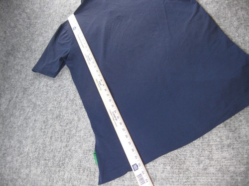 US Open Pinehurst Shirt Polo Golf Ralph Lauren Men Large Blue Stripe - Picture 12 of 15