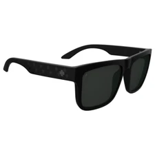 Spy Optic Discord Matte Black Sunglasses