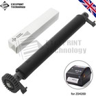 P1080383-413 Transfer Kit Platen Roller for Zebra ZD420D ZD620D Printer w/ Gear