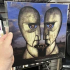 Pink Floyd The Division Bell 1994 Picture Vinyl LP C64200Rock 12" Never Played