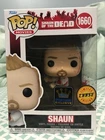 Funko Pop!Movies/Shaun Of The Dead/Shaun #1660 Chase Specialty Series Exclusive