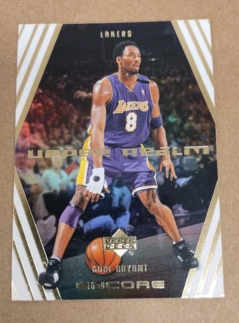 1999-00 Upper Deck Encore - Upper Realm Kobe Bryant #UR2 NM
