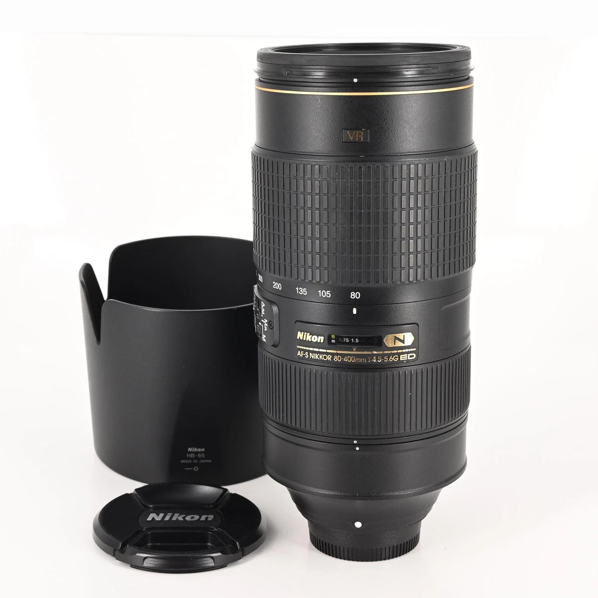 Nikon 80-400mm Camera Lenses for sale - eBay