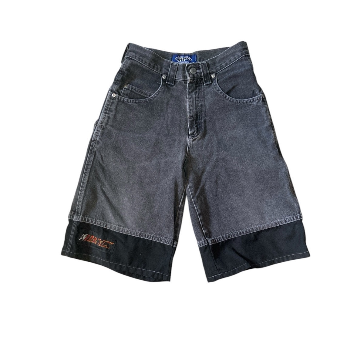 VTG Y2K Lee Pipes BMX Baggy Denim Jean Shorts Men's size VTG Y2K Lee Pipes BMX Baggy Denim Jean Shorts Men's size
