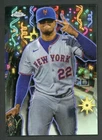 2025 Topps Chrome Update Juan Soto Celebracion #CT-5 Mets