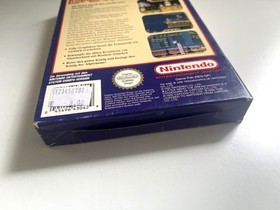 NES - Little Nemo The Dream Master - in OVP mit Anleitung - PAL-B